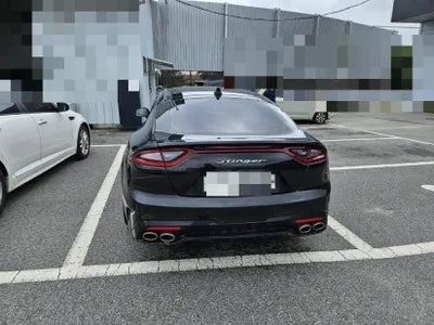 2018 Kia Stinger VIN: