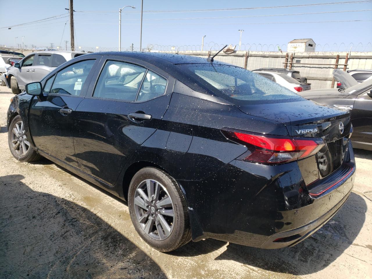 2024 NISSAN VERSA S VIN:3N1CN8DV6RL837292