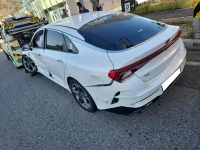 2020 Kia K5 KNAG341ABLA001762 VIN:KNAG341ABLA001762