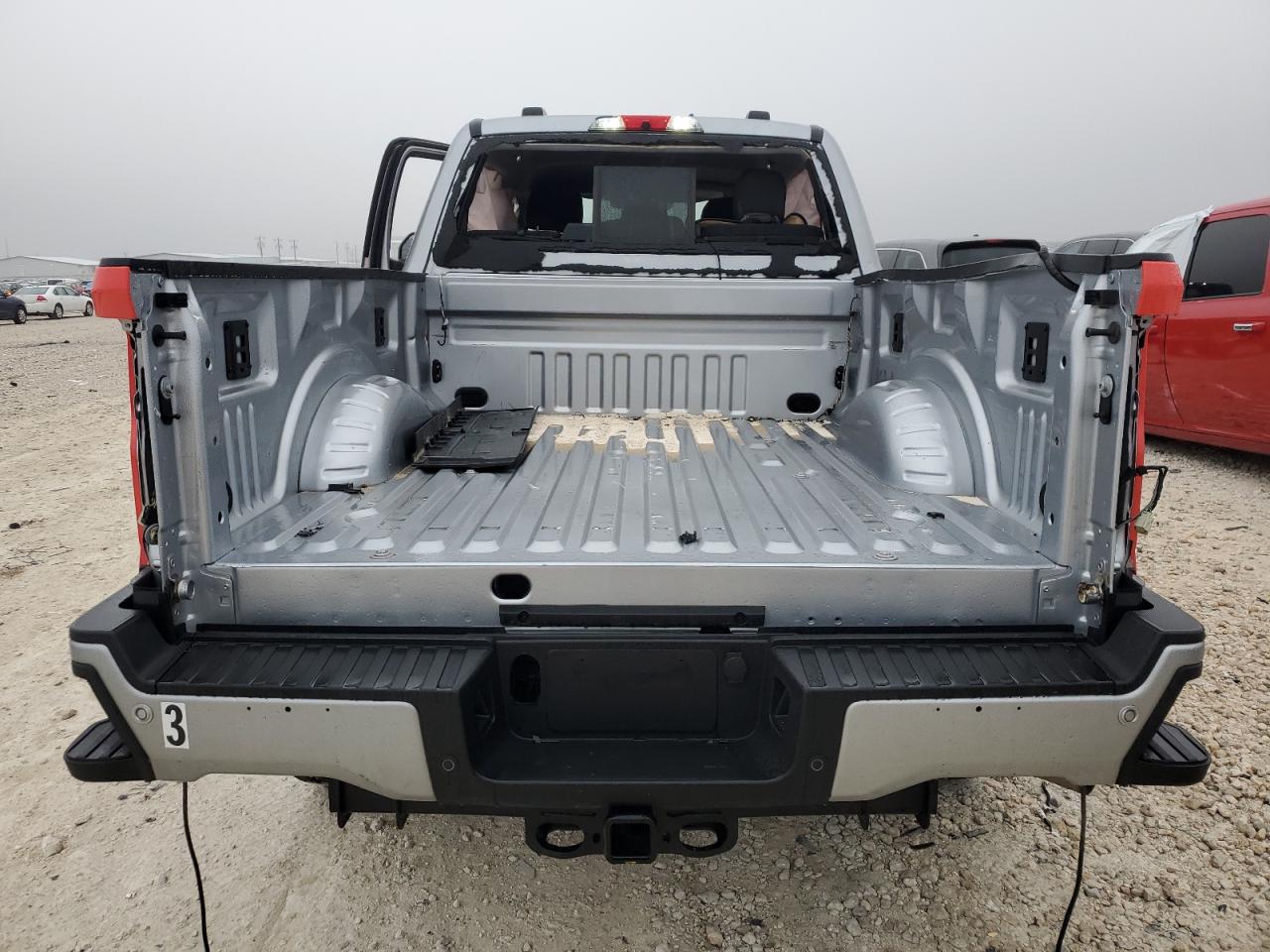 2024 FORD F250 SUPER DUTY VIN:1FT8W2BA5REC59750