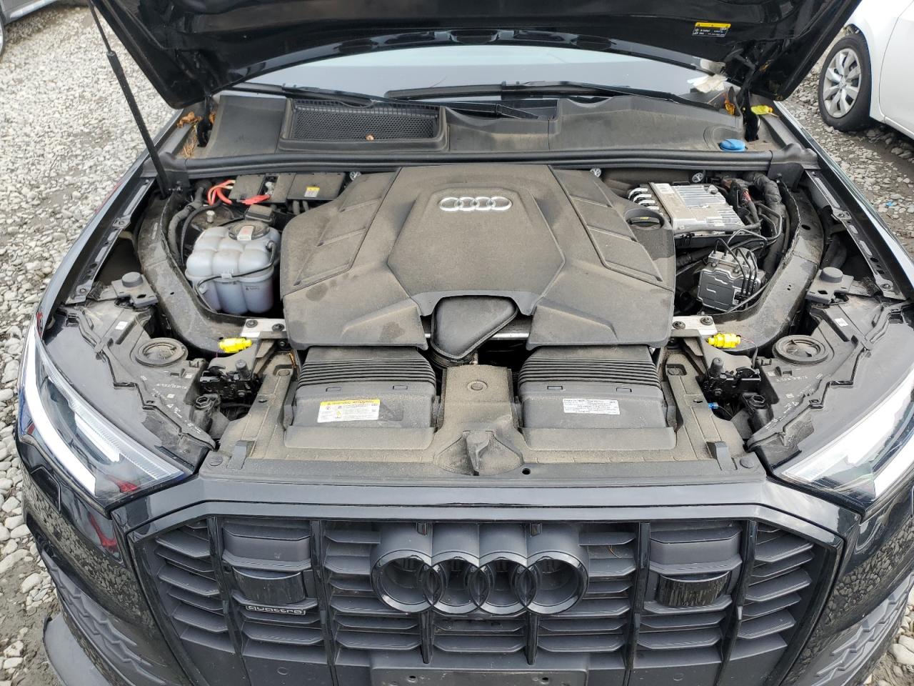 2023 AUDI Q7 PRESTIGE VIN:WA1VXBF77PD003119