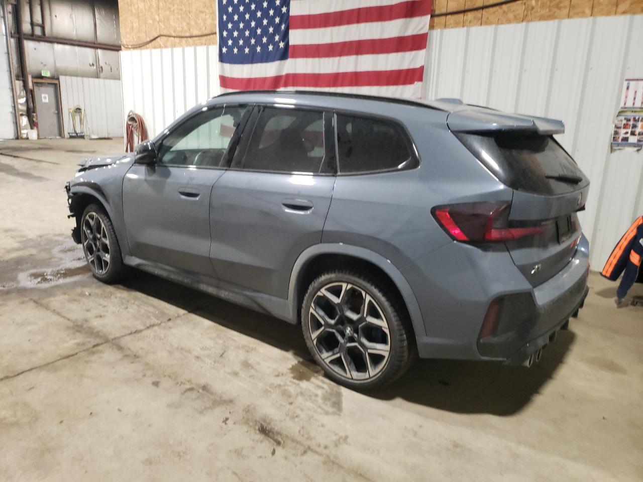 2024 BMW X1 M35I VIN:WBX13EF03R5X94768