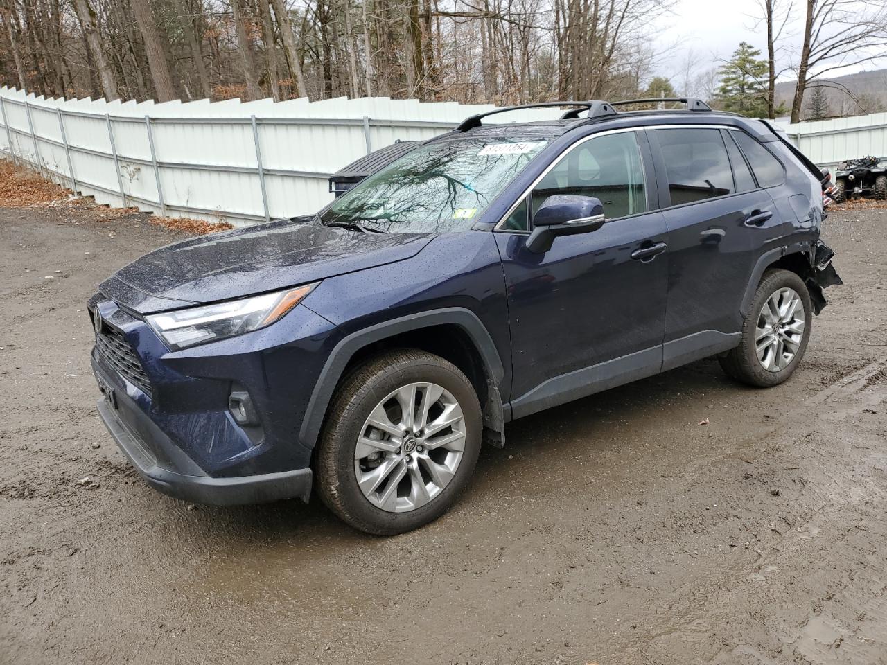 2023 TOYOTA RAV4 XLE PREMIUM VIN:2T3A1RFV9PW384892