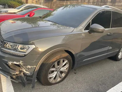2018 Volkswagen Tiguan WVGZZZ5NZJW920676 VIN:WVGZZZ5NZJW920676
