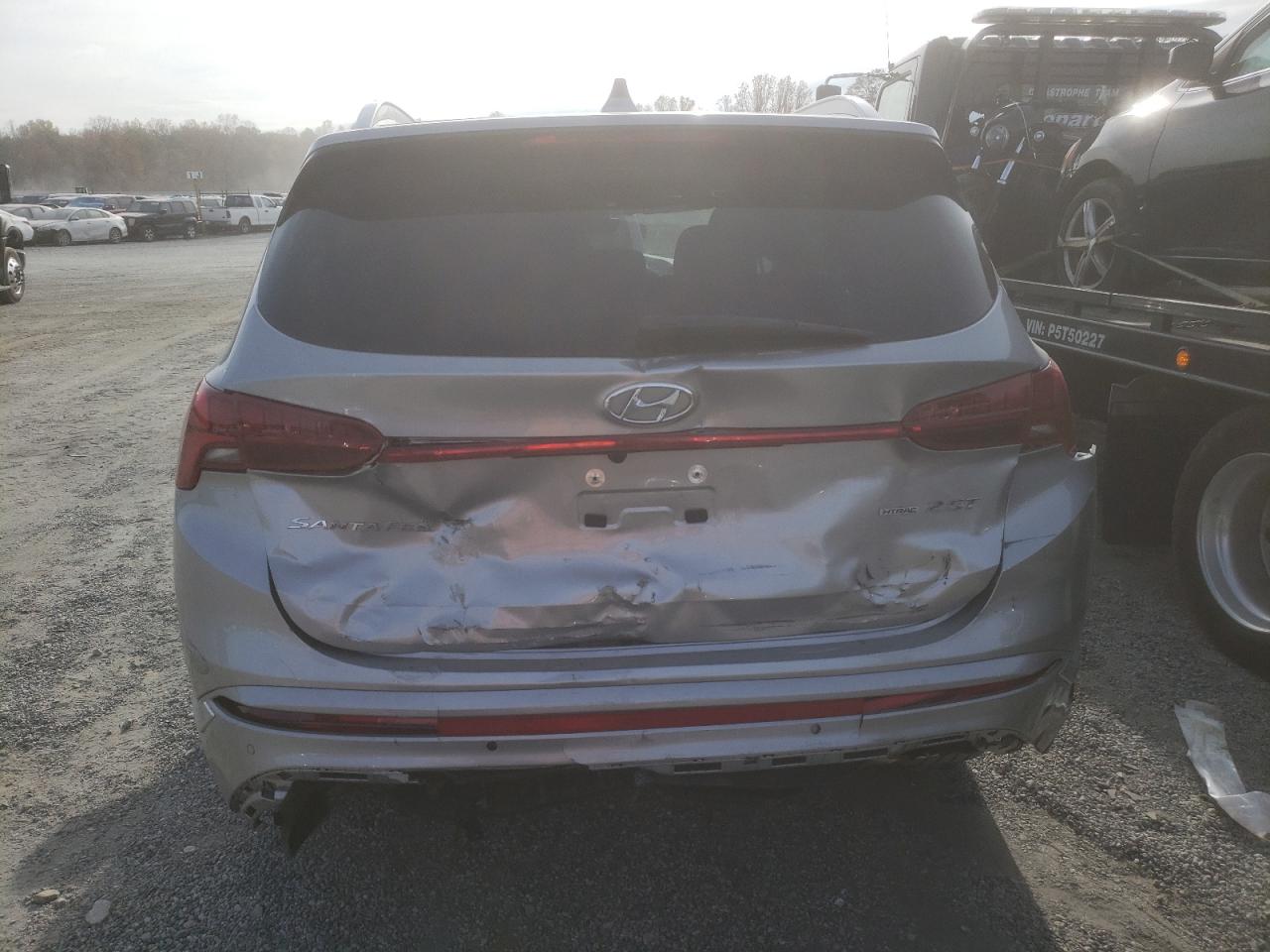 2023 HYUNDAI SANTA FE CALLIGRAPHY VIN:5NMS5DALXPH626451