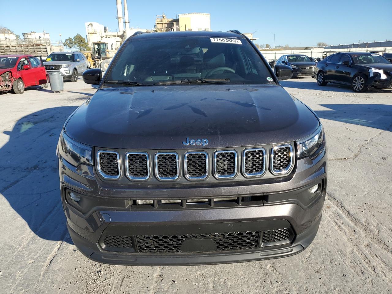 2023 JEEP COMPASS LATITUDE VIN:3C4NJDBN6PT507999