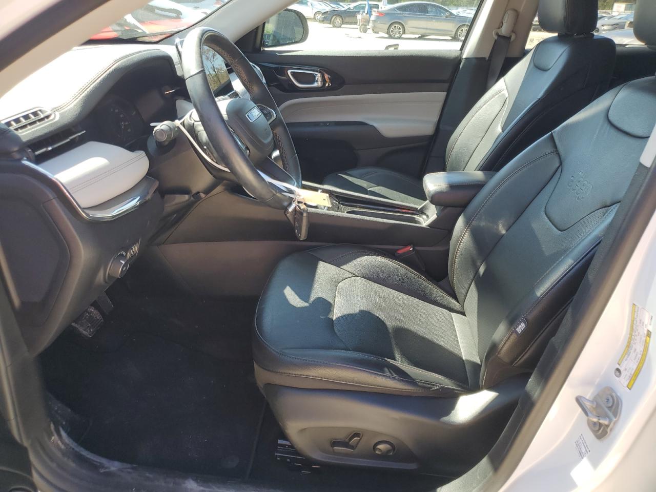 2022 JEEP COMPASS LIMITED VIN:3C4NJDCB1NT115868