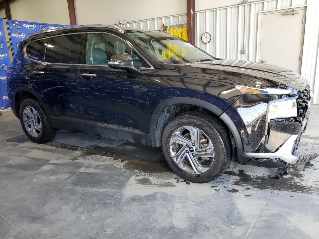 2023 HYUNDAI SANTA FE SEL VIN:5NMS2DAJ1PH525208