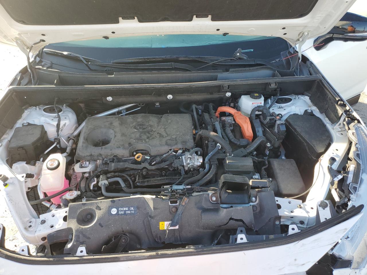2023 TOYOTA RAV4 XSE VIN:2T3E6RFV8PW039470