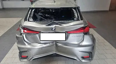 2019 Lexus CT 200h JTHKD5BH3K2342626 VIN:JTHKD5BH3K2342626