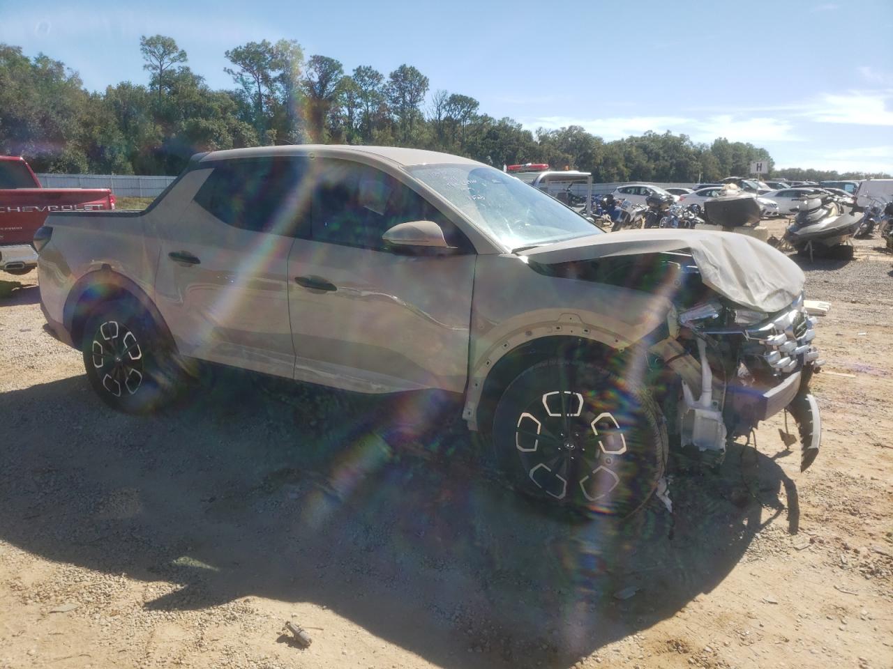 2023 HYUNDAI SANTA CRUZ SEL VIN:5NTJBDAE9PH050247