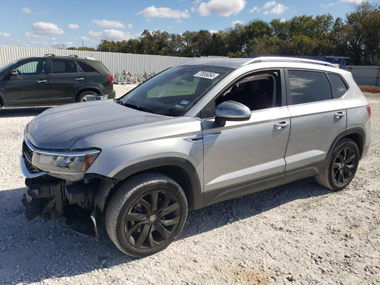 2022 VOLKSWAGEN TAOS SE VIN:3VVSX7B22NM092469