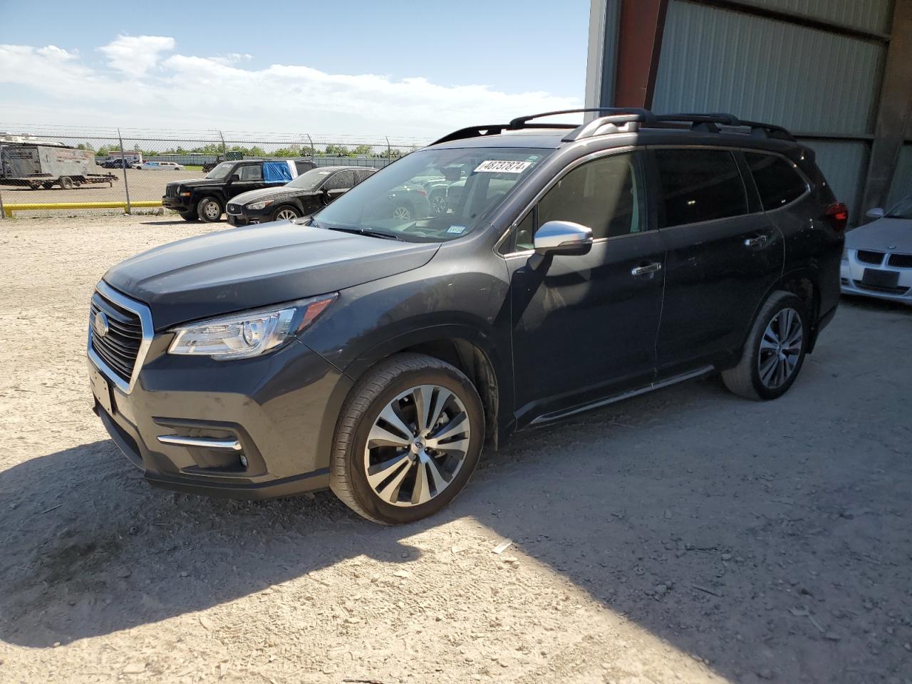 2022 SUBARU ASCENT TOURING VIN:4S4WMARD8N3402165