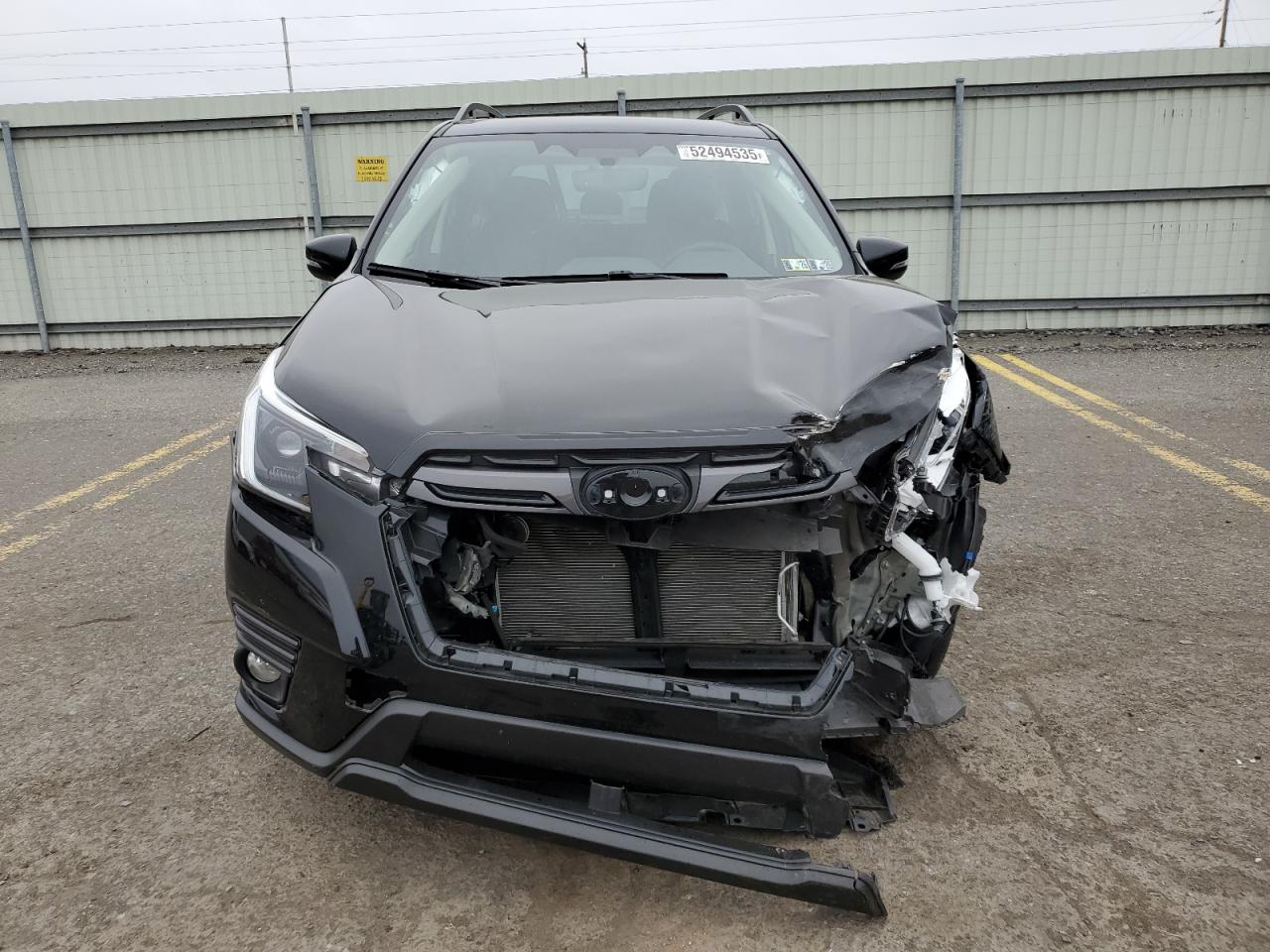 2023 SUBARU FORESTER LIMITED VIN:JF2SKAPC1PH462881