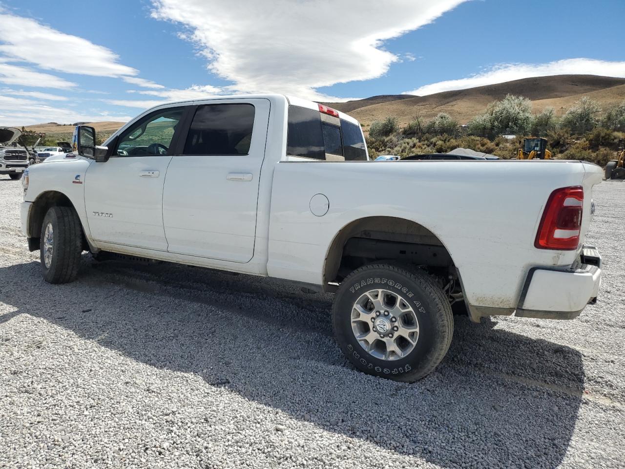 2024 RAM 2500 LARAMIE VIN:3C6UR5FL6RG177416