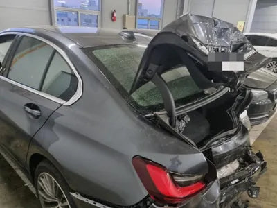 2022 BMW 320 WBA5V5100NFM31118 VIN:WBA5V5100NFM31118