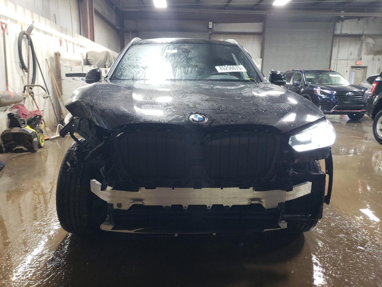 2024 BMW X3 XDRIVE30I VIN:WBX57DP01RN277659