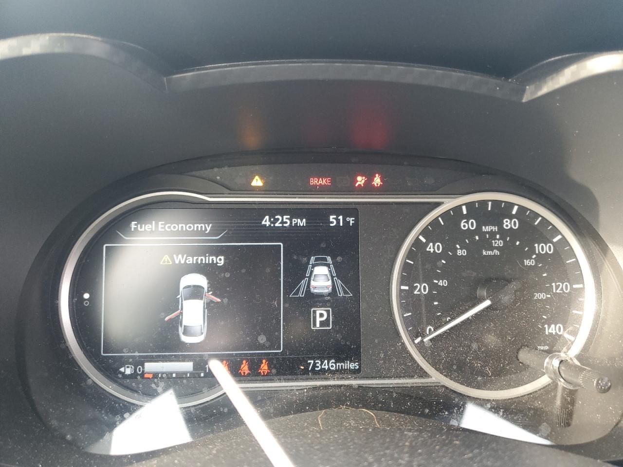 2024 NISSAN VERSA SR VIN:3N1CN8FVXRL818242