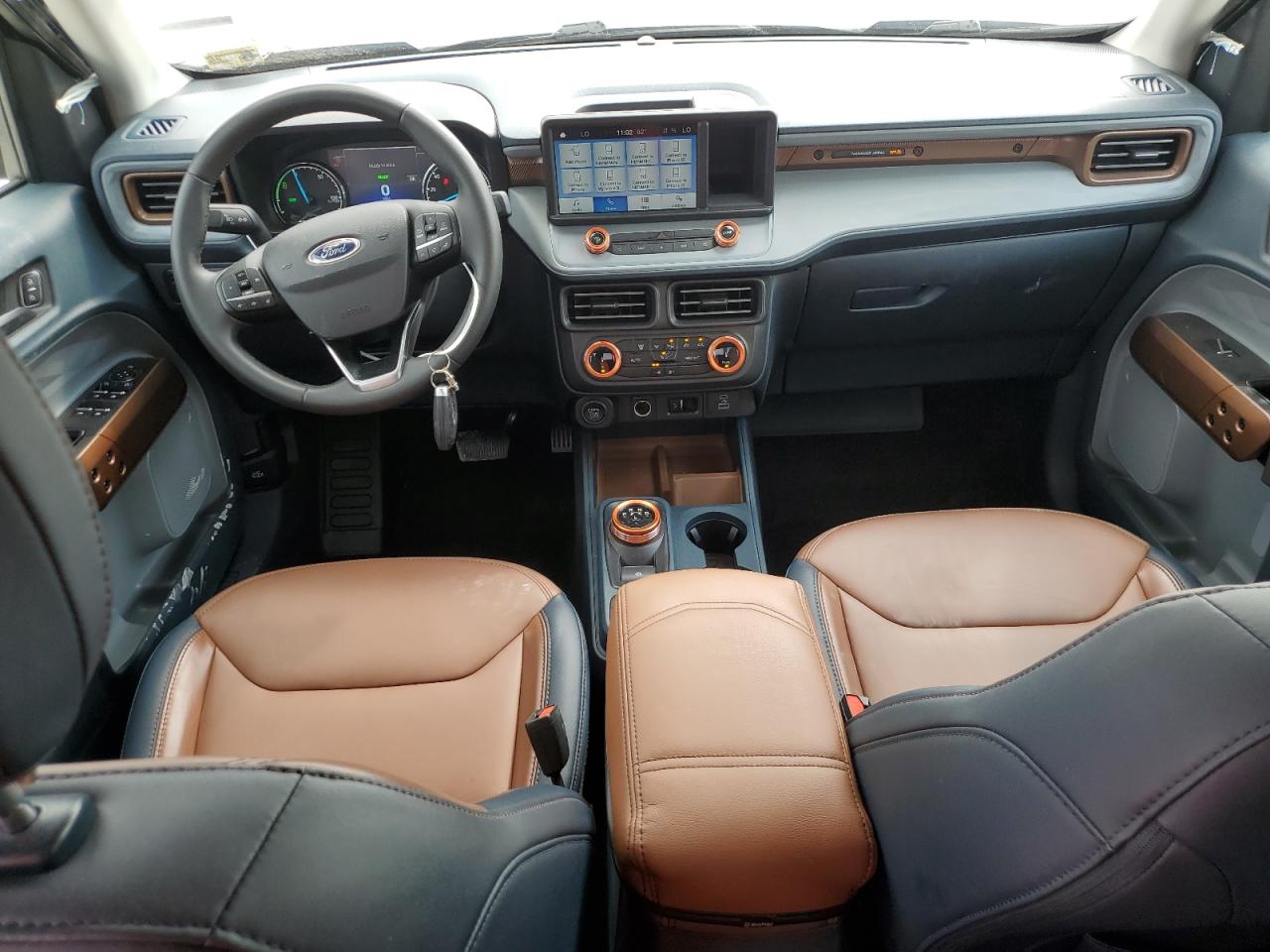 2023 FORD MAVERICK XL VIN:3FTTW8E39PRA17600