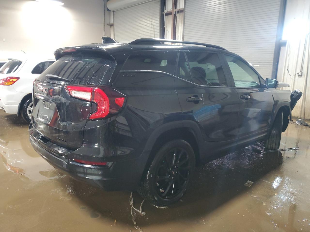 2024 GMC TERRAIN SLE VIN:3GKALTEGXRL389530