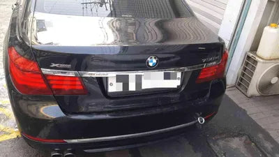 2015 BMW 730 WBAYC4101FDZ77582 VIN:WBAYC4101FDZ77582