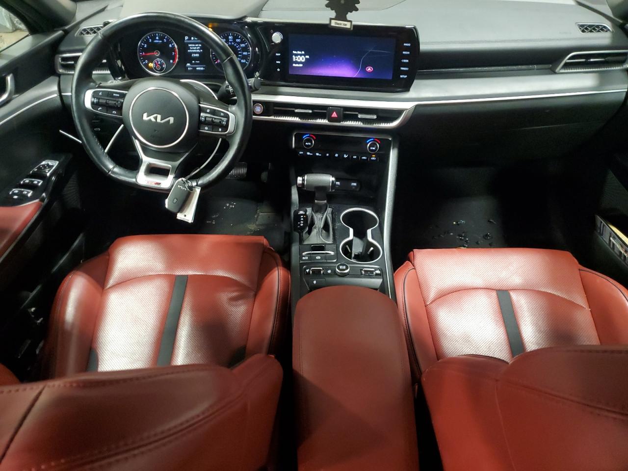 2022 KIA K5 GT LINE VIN:5XXG64J22NG100045