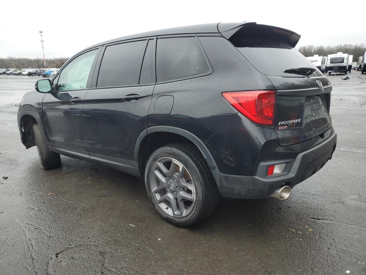 2023 HONDA PASSPORT EXL VIN:5FNYF8H55PB003049