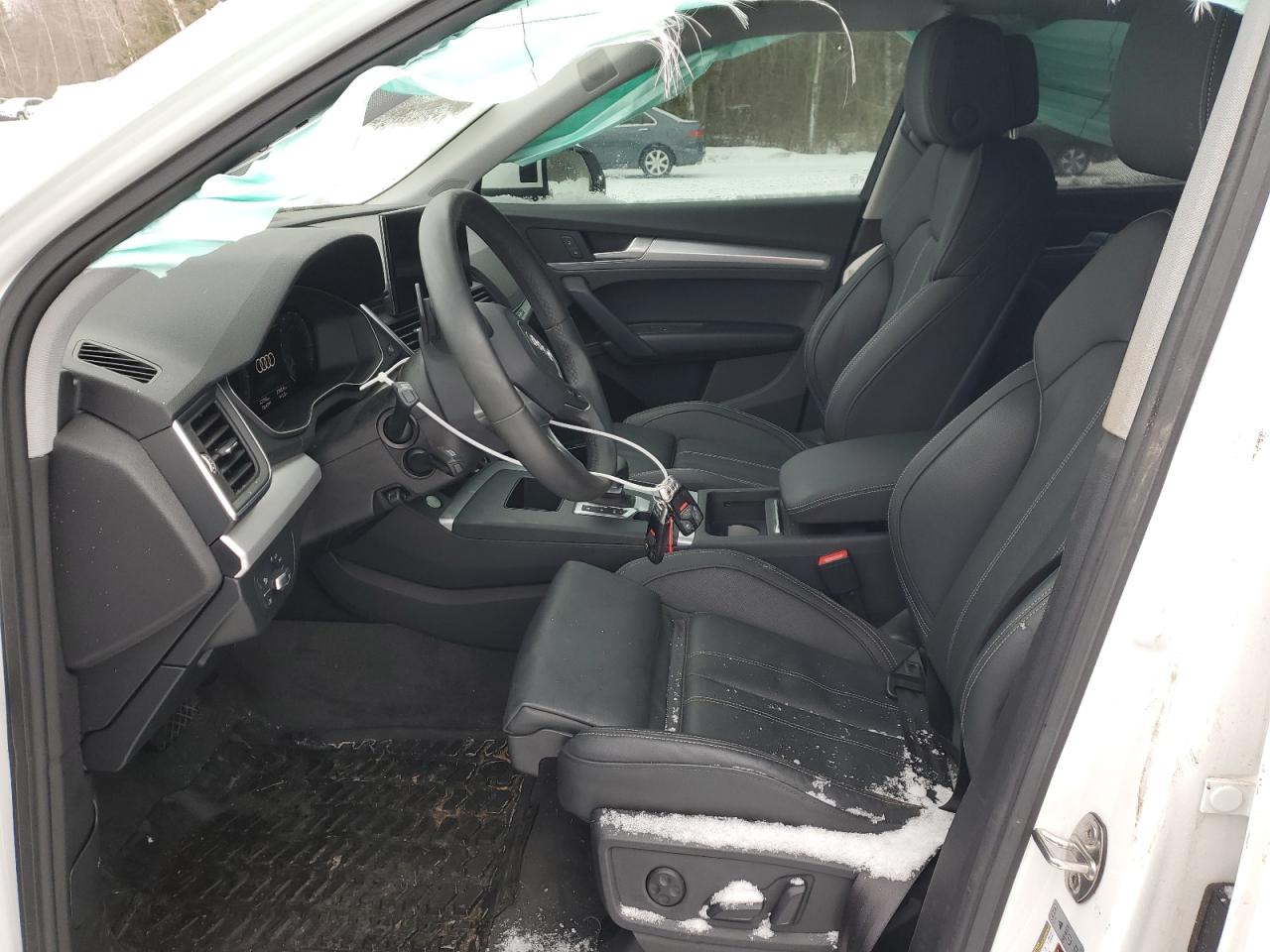 2023 AUDI Q5 PRESTIGE 45 VIN:WA1FAAFYXP2171339