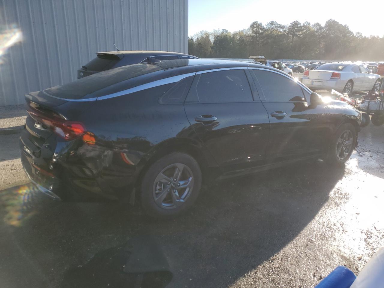 2022 KIA K5 LXS VIN:5XXG14J2XNG103807