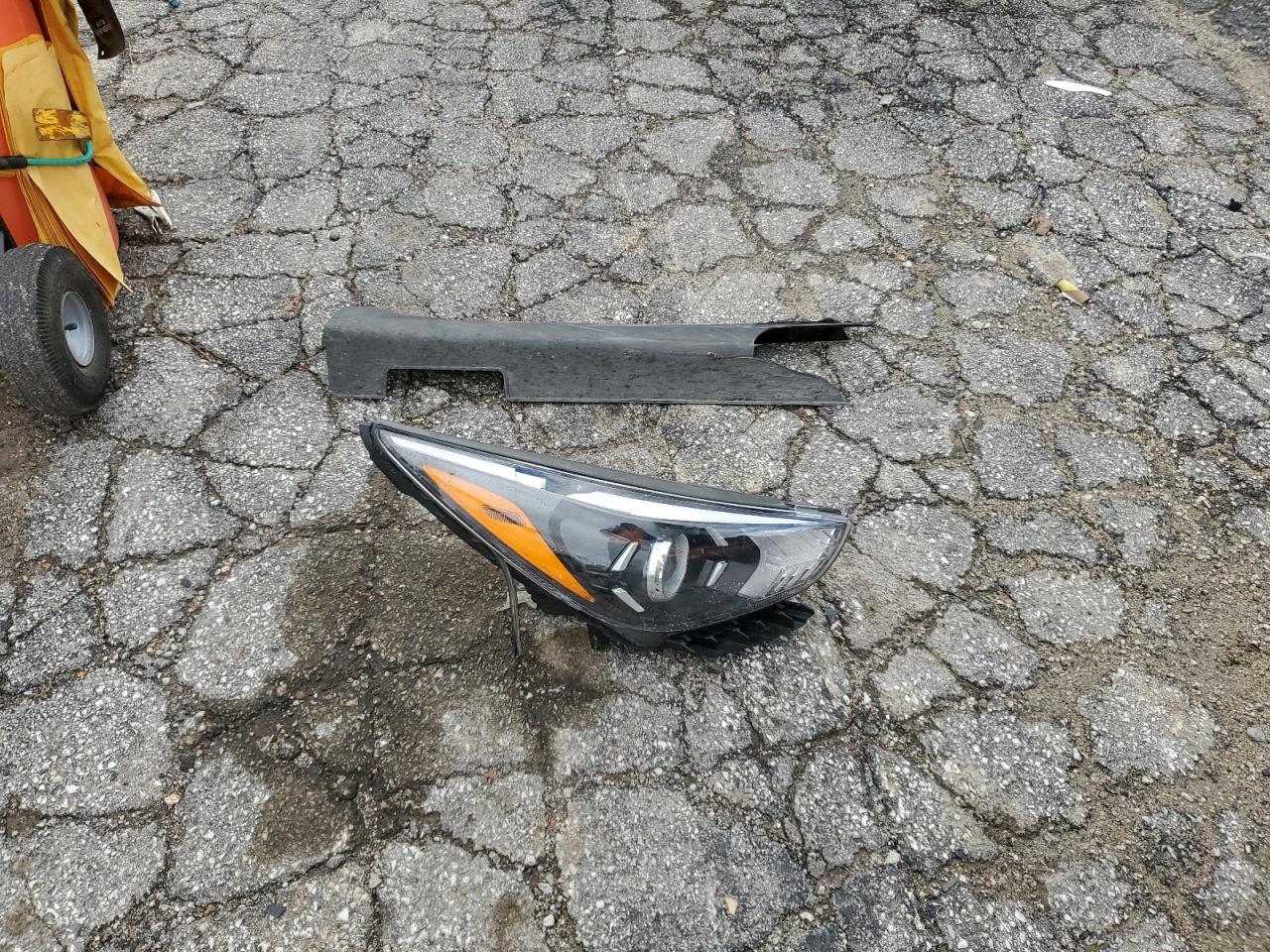 2022 KIA NIRO EX PREMIUM VIN:KNDCE3LG4N5146596