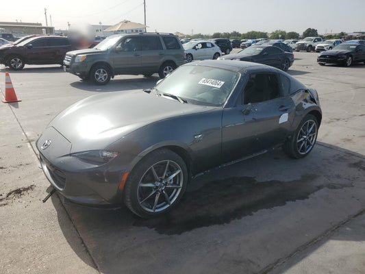 2022 MAZDA MX-5 MIATA GRAND TOURING VIN:JM1NDAM74N0504646