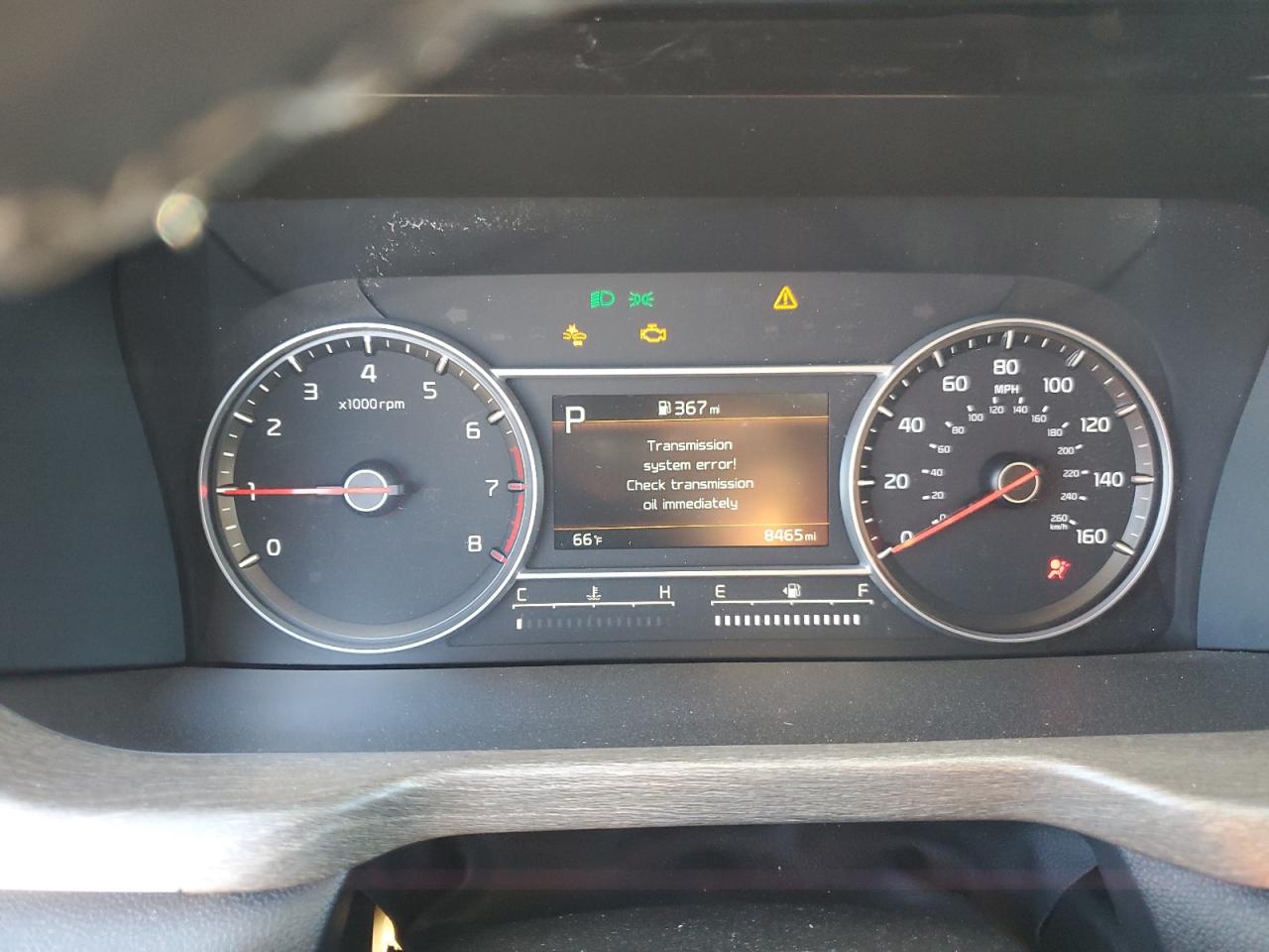 2023 KIA SORENTO EX VIN:5XYRHDLF2PG201149
