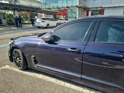2018 Kia Stinger KNAE751CBJS005344 VIN:KNAE751CBJS005344