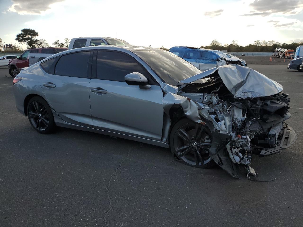 2023 ACURA INTEGRA A-SPEC VIN:19UDE4H35PA015978