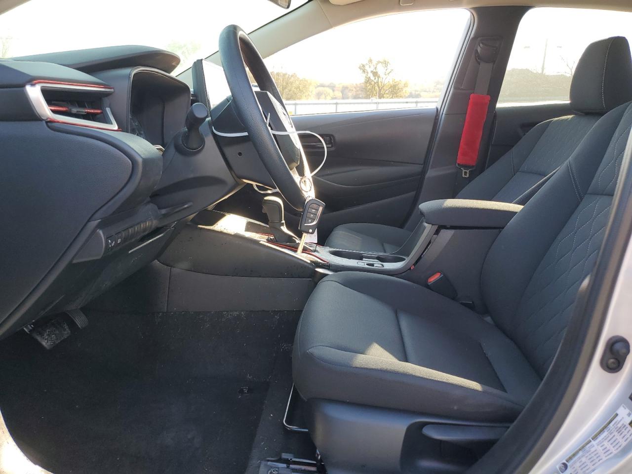2024 TOYOTA COROLLA LE VIN:5YFB4MDE6RP152393