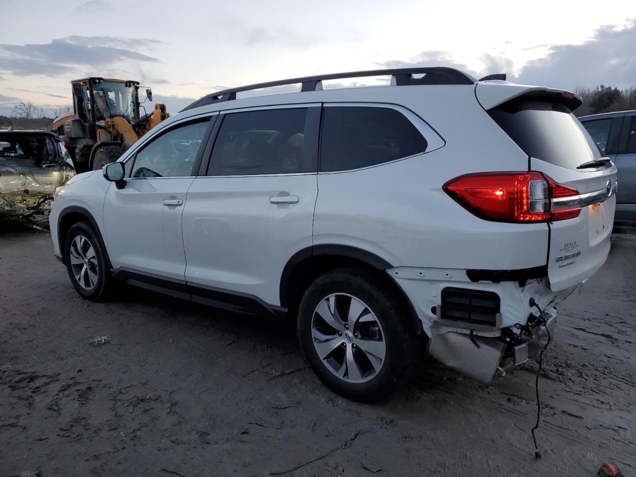 2022 SUBARU ASCENT PREMIUM VIN:4S4WMAED9N3417165