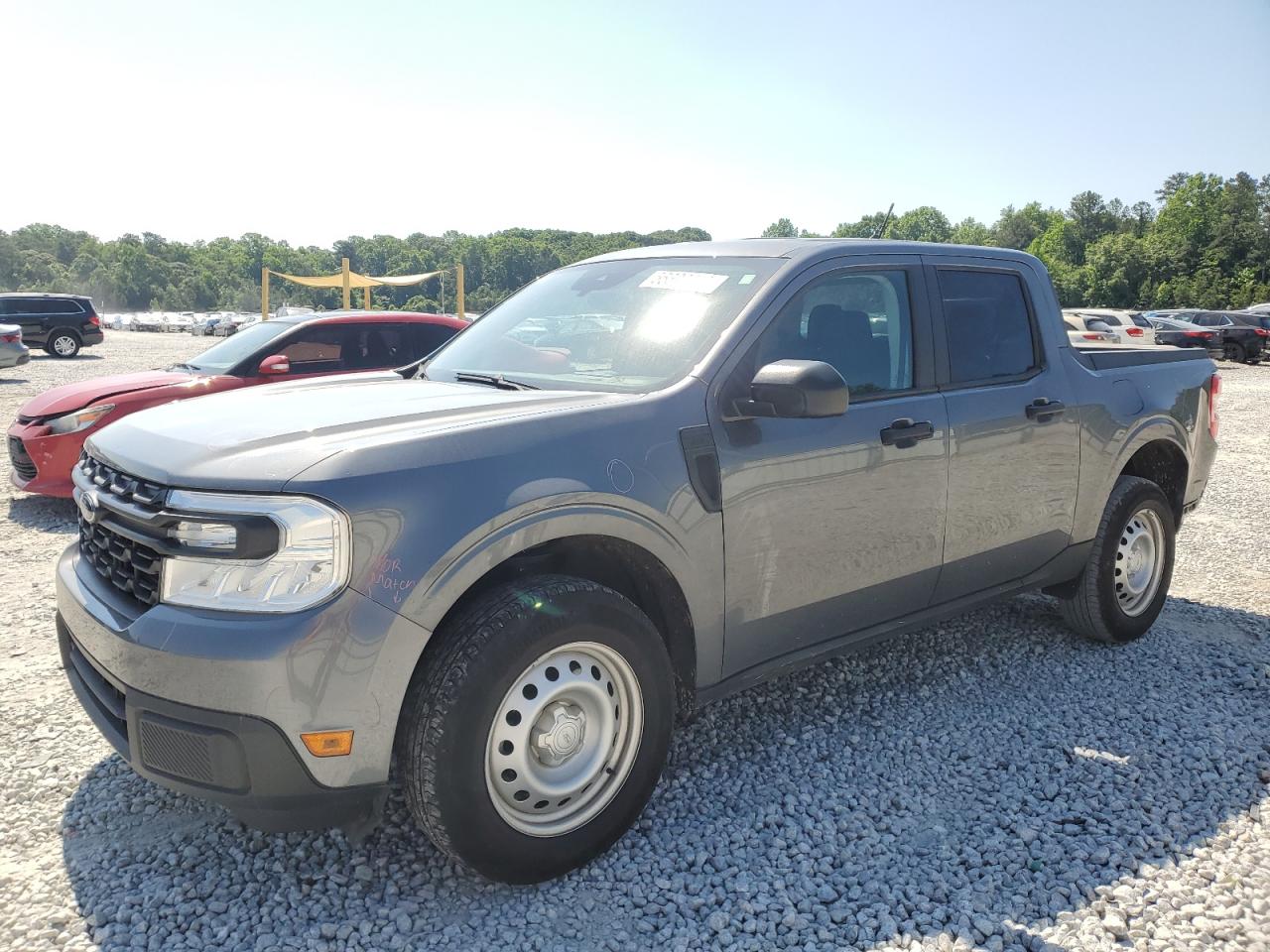 2022 FORD MAVERICK XL VIN:3FTTW8E34NRA66474