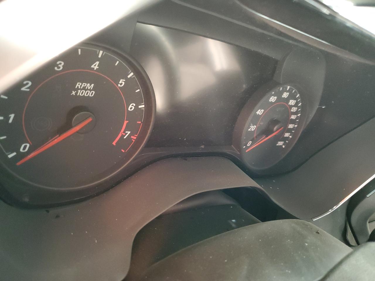 2022 CHEVROLET CAMARO LT1 VIN:1G1FF1R71N0123529