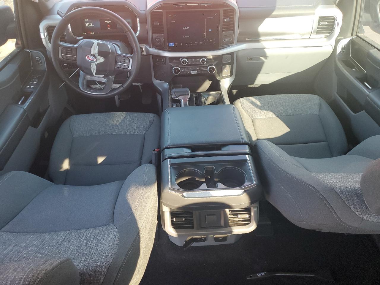 2023 FORD F150 LIGHTNING PRO VIN:1FTVW1EL2PWG05433