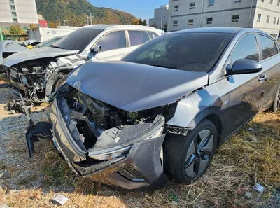 2020 Hyundai Ioniq KMHC851CGLU209203 VIN:KMHC851CGLU209203
