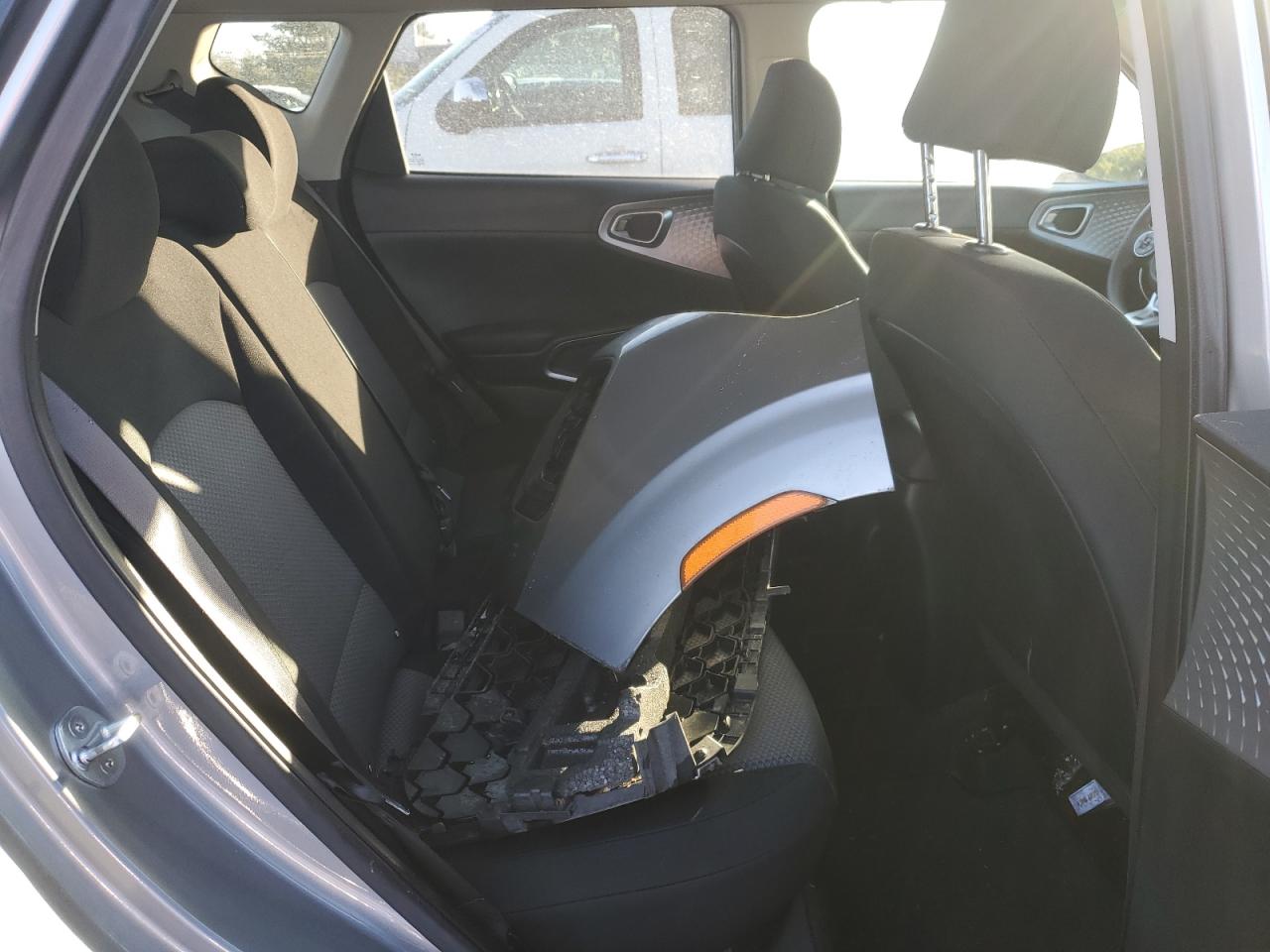 2022 KIA SOUL LX VIN:KNDJ23AU2N7819897