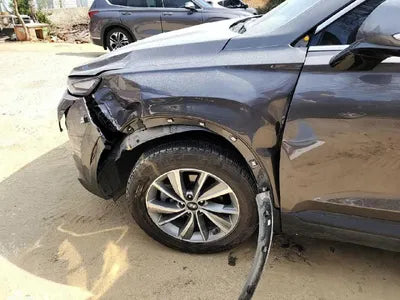 2019 Hyundai Santa FE VIN: