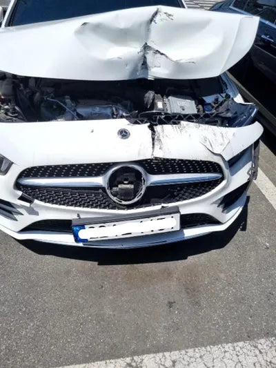 2022 Mercedes-Benz A 250 W1K3G4HB1NJ349388 VIN:W1K3G4HB1NJ349388