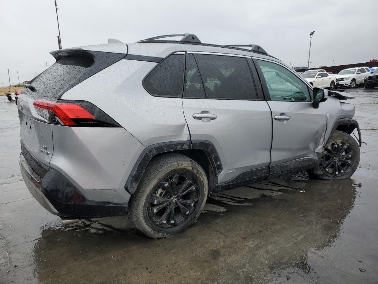 2022 TOYOTA RAV4 SE VIN:4T3T6RFV8NU065426
