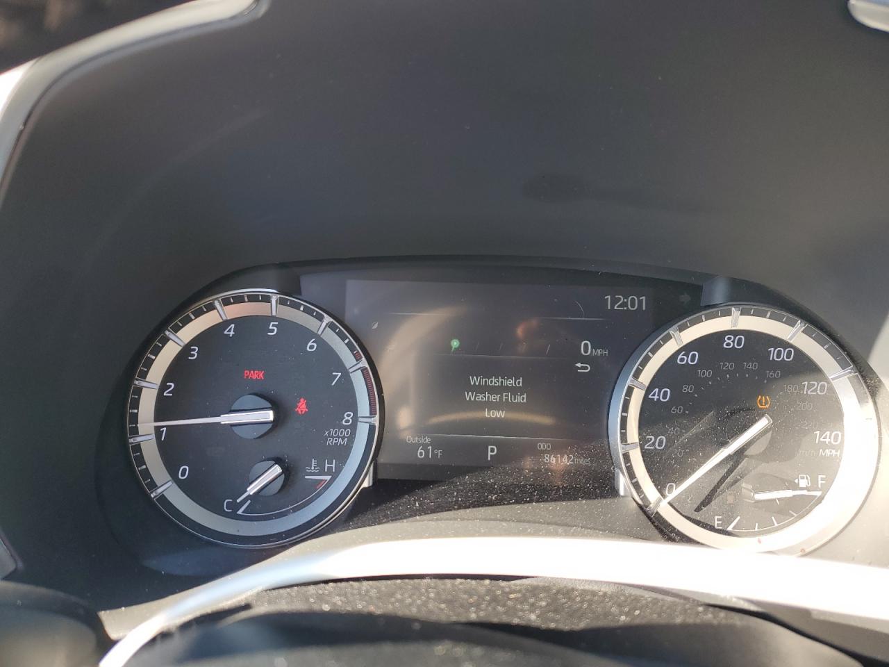 2022 TOYOTA HIGHLANDER XLE VIN:5TDGZRAHXNS111351