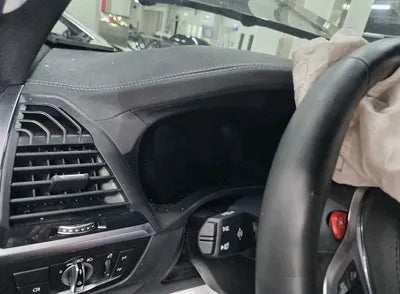 2021 BMW X4 M WBSUJ0101M9G49414 VIN:WBSUJ0101M9G49414