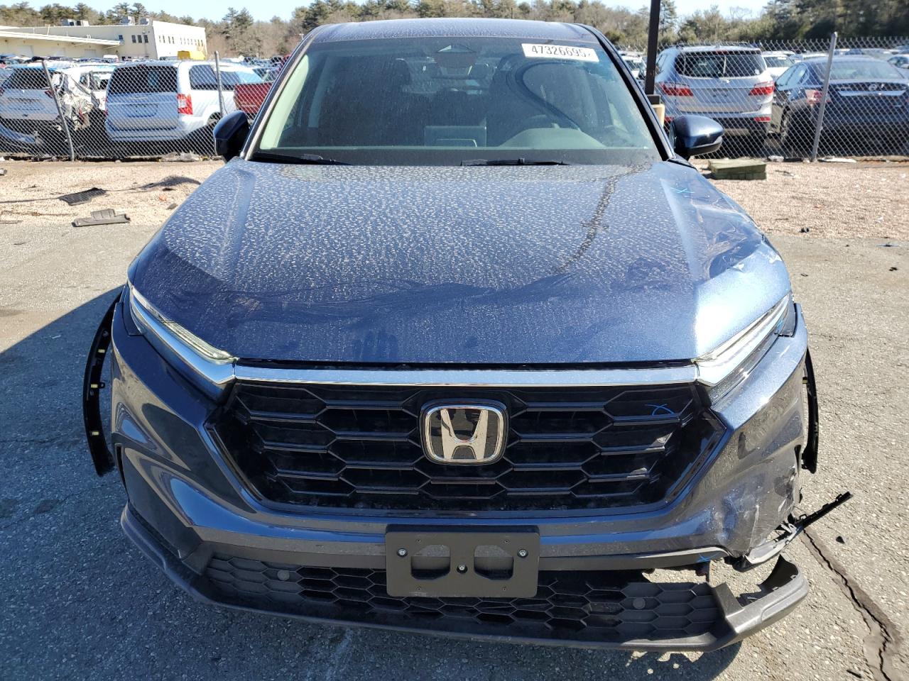 2024 HONDA CR-V EXL VIN:2HKRS4H73RH425450