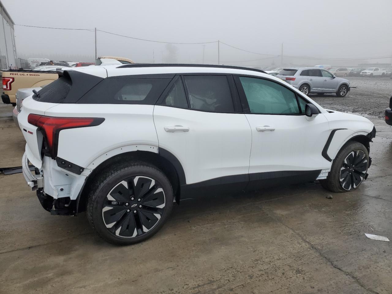 2024 CHEVROLET BLAZER RS VIN:3GNKDCRJ2RS219288