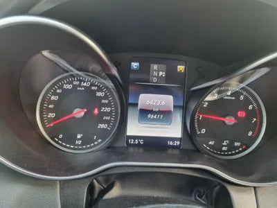 2016 Mercedes-Benz C 200 WDDWF4CBXGF350424 VIN:WDDWF4CBXGF350424