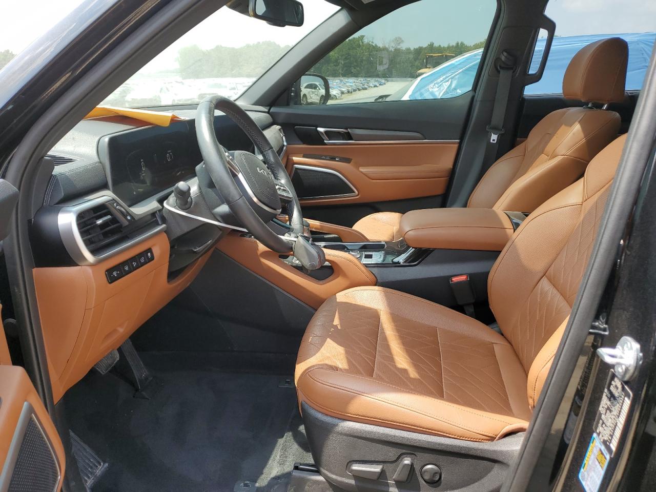 2023 KIA TELLURIDE EX VIN:5XYP3DGC9PG409387